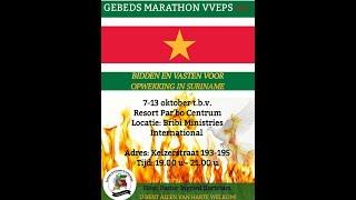 GEBEDS MARATHON VVEPS 2024