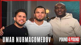 UMAR NURMAGOMEDOV - Merab Fight, Khabib, Bantamweight Div || Pound 4 Pound Kamaru Usman Henry Cejudo