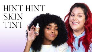 Finding Your Morphe 2 Hint Hint Skin Tint Shade