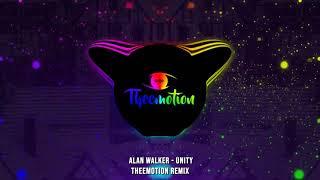 Alan Walker - Unity (Theemotion Remix)