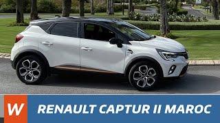 Essai du nouveau RENAULT Captur II au Maroc - تجربة قيادة رونو كابتور 2 المغرب