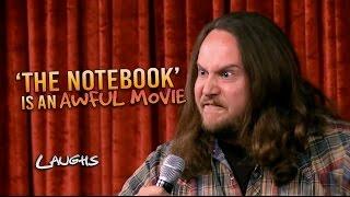 'The Notebook' Movie Could NEVER Happen in Real Life  |  Zoltan Kaszas Stand-up Comedy