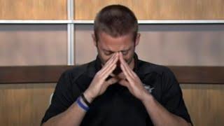 Brother of Paul Walker Gets Emotional During Interview