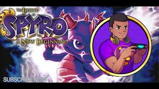 Vizard Retro Plays: The Legend of Spyro: A New Beginning (Part 1)