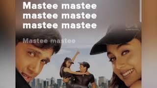 Masti Masti.(song) [From"Chalo Ishq Ladaaye"]#Song #Music #Entertainment #love #hitsong