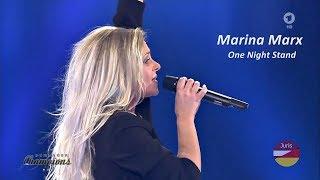 Marina Marx - One Night Stand (Schlagerchampions - Das große Fest der Besten 2020)