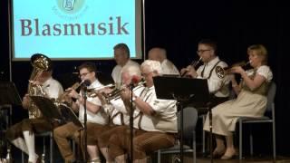 Moselfränkische Blasmusik 2015 Folge 1 - Musik aus Böhmen und dem Egerland