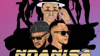 Bankx ft TKB - NDANISA