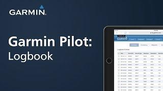 Garmin Pilot: Logbook