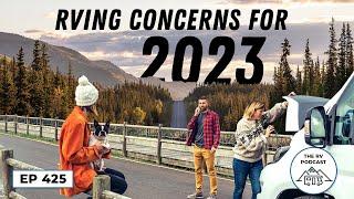 RV Travel Issues & Challenges for 2023