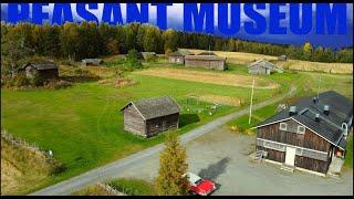 Best Tourist Places to Visit in Kuopio, Riuttala Peasant Museum - Kuopio.