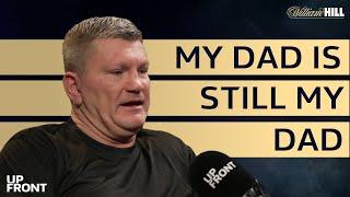 Ricky Hatton recalls his EMOTIONAL court case with his trainer Billy Graham  | Up Front