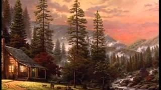 Beginning of a Perfect Evening Series by Thomas Kinkade