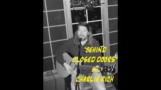 Behind Closed Doors Charlie Rich Easy Learn Guitar Lesson-Wayne Thompson guitar lessons Lancaster Pa