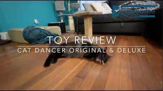 Cat Dancer Toy Review