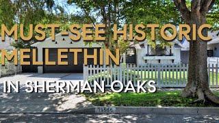 A Rare Look at a Historic Mellenthin Home | 15506 Huston St