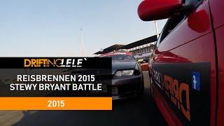 Stewy Bryant - Reisbrennen 2015 - DriftingLele - twinbattle - tandem - InertiaMS - 200sx s14a