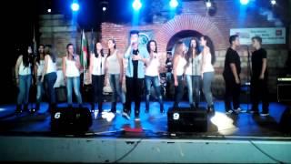 Ivan Ivanov New Music - PopRockFest Nessebar 2015