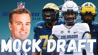 Daniel Jeremiah's 2025 NFL Mock Draft 1.0 | Mock the Mock