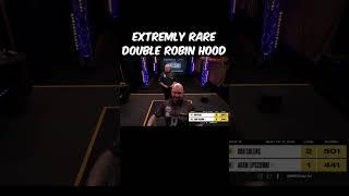 This only happend twice in televised darts history  #darts