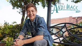 Asher Angel's Best Moments | Disney Channel