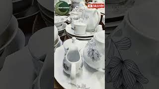 Tea -Pot Set ||Short Video ||Estyak crockeries ||