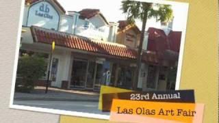 23rd Annual Las Olas Art Fair