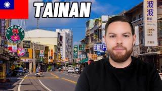 One Day in TAINAN, TAIWAN | Sights, Food, and History 