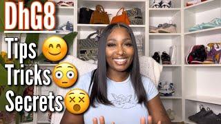 DhGate Tips  Tricks  & Secrets  | Navigating DhGate | Don’t Get Got on DhGate| Shopping Dhgate