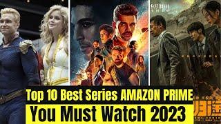 Top 10 Best Series on AMAZON PRIME You Must Watch