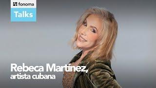 Fonoma - Rebeca Martínez, reconocida artista cubana