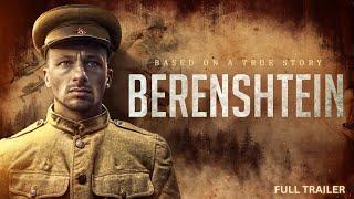 Official Trailer: BERENSHTEIN - Action Movie Based on a True Story