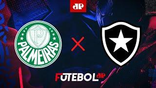 Palmeiras 1 x 3 Botafogo - 26/11/2024 - Brasileirão