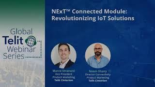 NExT™ Connected Module: Revolutionizing IoT Solutions