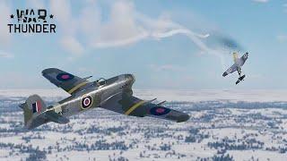 Typhoon Mk.1b  | War Thunder SIM |