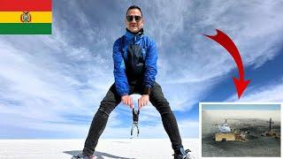 CONOCÍ un DATO PERTURBADO EN EL SALAR de UYUNI