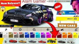  All Cars Unlocked  Extreme Car Driving Simulator 2024 Completed 100000 KM Distance Car Game