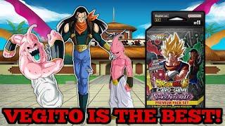 POWER ABSORBED PREMIUM PACK | SUPER BUU BUU AND SUPER 17