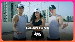 Gigantona - Léo Santana (Ao Vivo) | FitDance (Coreografia)