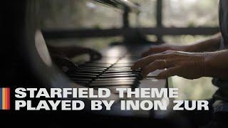 Starfield Theme Played by Inon Zur