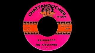 Affections - RAINDROPS  (Gold Star Studio)  (1965)