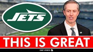 New York Jets Make 3 GREAT MOVES During NFL Free Agency