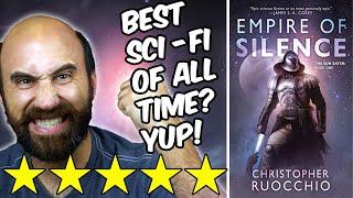 Sun Eater: Empire of Silence (Spoiler Free Review) by Christopher Ruocchio