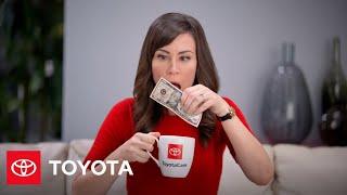 ToyotaCare | Finding Money | Toyota