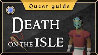 [Quest Guide] Death on the isle