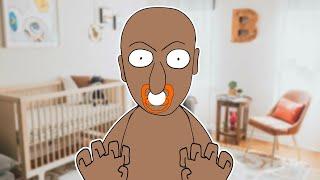 Quandale Dingle The Prequel Hey mommy I’m a Baby Waby Animated