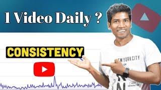 YouTube Par Daily Video Upload Karne Se Kya Hota Hai | Daily Video Upload Benefits On YouTube