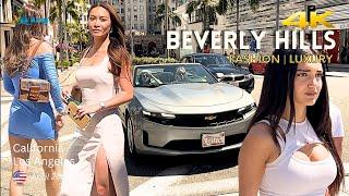 Beverly Hills   Luxury  [4K] California  