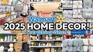 WALMART  NEW 2025 HOME DECOR FINDS  My Texas House, Better Homes & Gardens + more!!