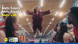 TV-Spot | Wir feiern unsere Qualitätsmarken | Lidl lohnt sich